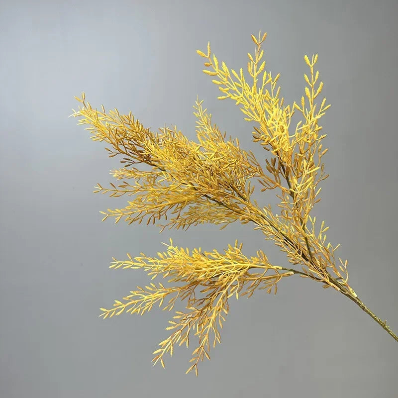 plantes artificielles décoratives pour jardin et balcon - vue 9 sur 12