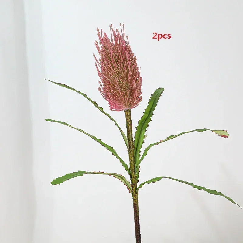 branches de fleurs artificielles pour décoration florale et jardin - vue 6 sur 26