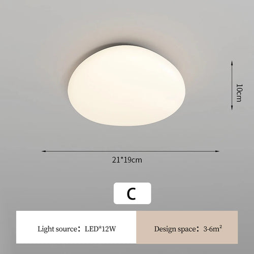 applique murale nuage blanche lampe enfant design moderne et chaleureux - vue 9 sur 9