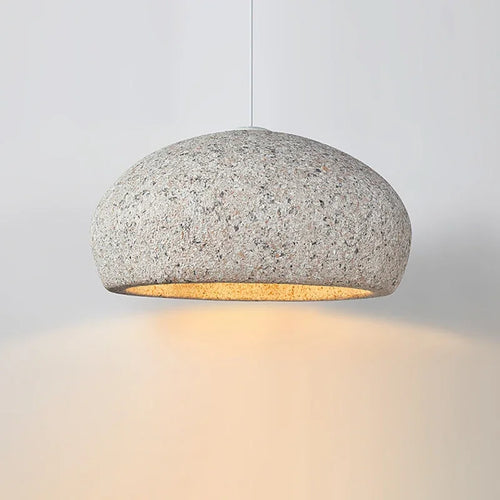 suspension rétro wabi-sabi pour décoration moderne et élégante - vue 3 sur 9