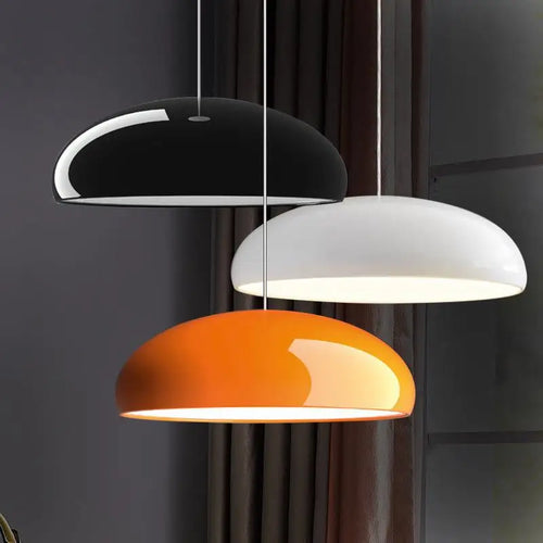 suspension led nordique macaron luminaire suspendu éclairage maison - vue 2 sur 21