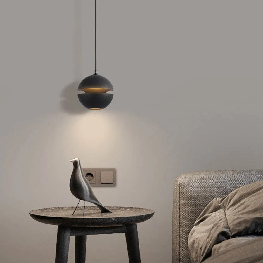 Luxe Globe Boule Suspension Cuisine - vue 4 sur 10