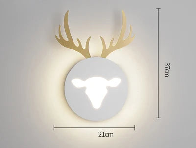 applique murale led lettre pour décoration intérieure enfants - vue 12 sur 12