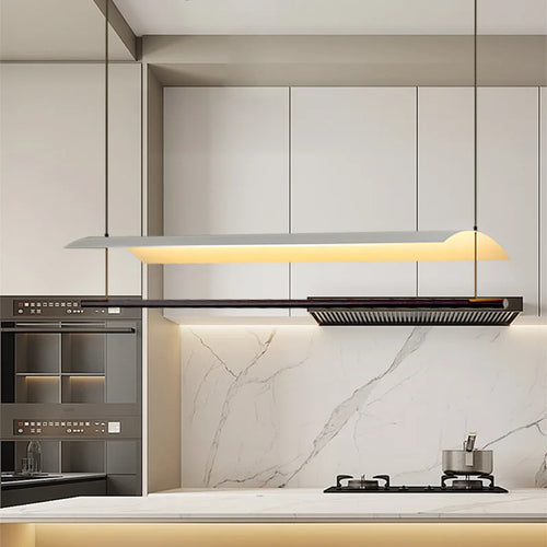 lustre suspendu minimaliste et élégant pour intérieur moderne - vue 3 sur 12