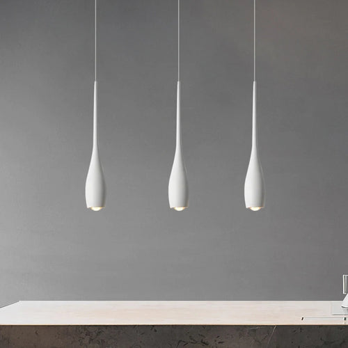lampe de chevet moderne design suspendu pour lecture et étude - vue 5 sur 12