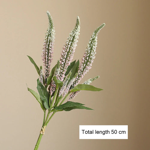 bouquet de fleurs artificielles pour décoration de mariage et table - vue 9 sur 11