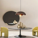 lustre led nordique design pour restaurant et bar