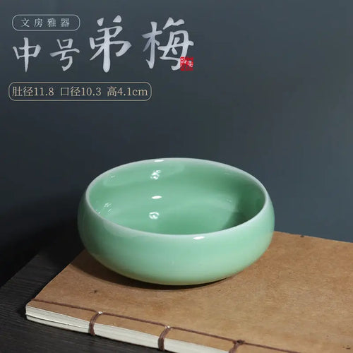 stylo de lavage en céramique pour peinture chinoise - vue 9 sur 12