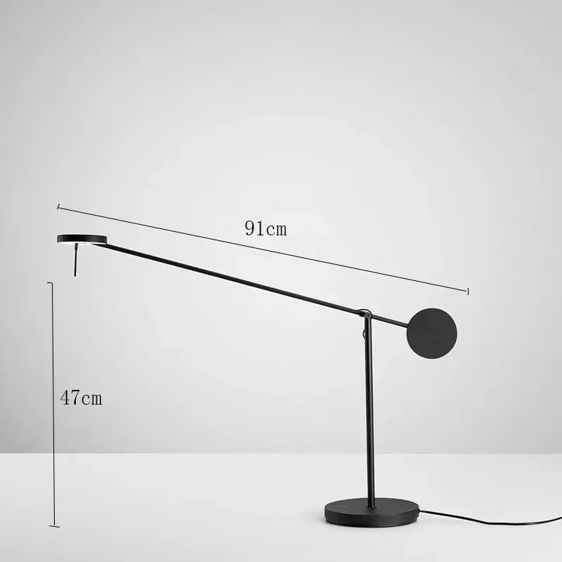 lustre led nordique décoratif idéal pour restaurant ou bureau