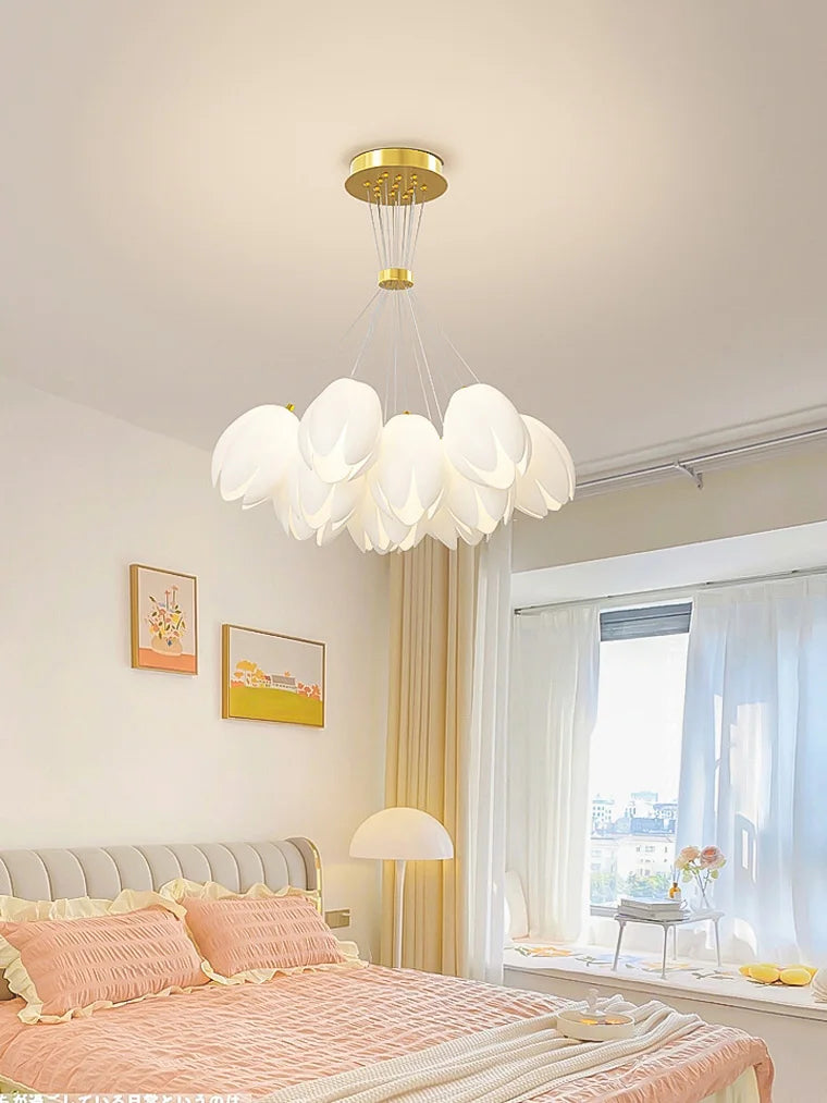 lustre moderne à économie d'énergie pour intérieur - vue 5 sur 8