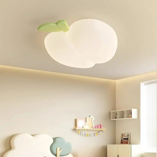 plafonnier créatif led pour éclairage moderne chambre d'enfant - vue 2 sur 8