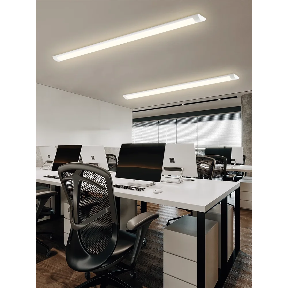 bande led super lumineuse pour plafonnier économie d'énergie - vue 3 sur 11