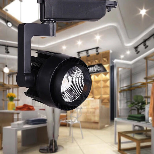 éclairage led pour hôtels magasins supermarchés et boutiques - vue 4 sur 8