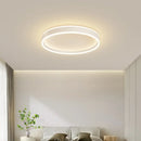 plafonnier led nordique à intensité variable pour intérieur