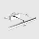 lampe frontale télescopique à led moderne et minimaliste