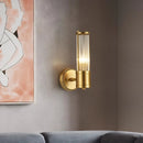 applique murale en cuivre style rétro pour intérieur élégant