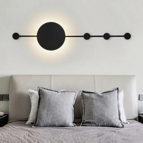 appliques murales suspendues créatives et personnalisées pour votre intérieur - vue 2 sur 10