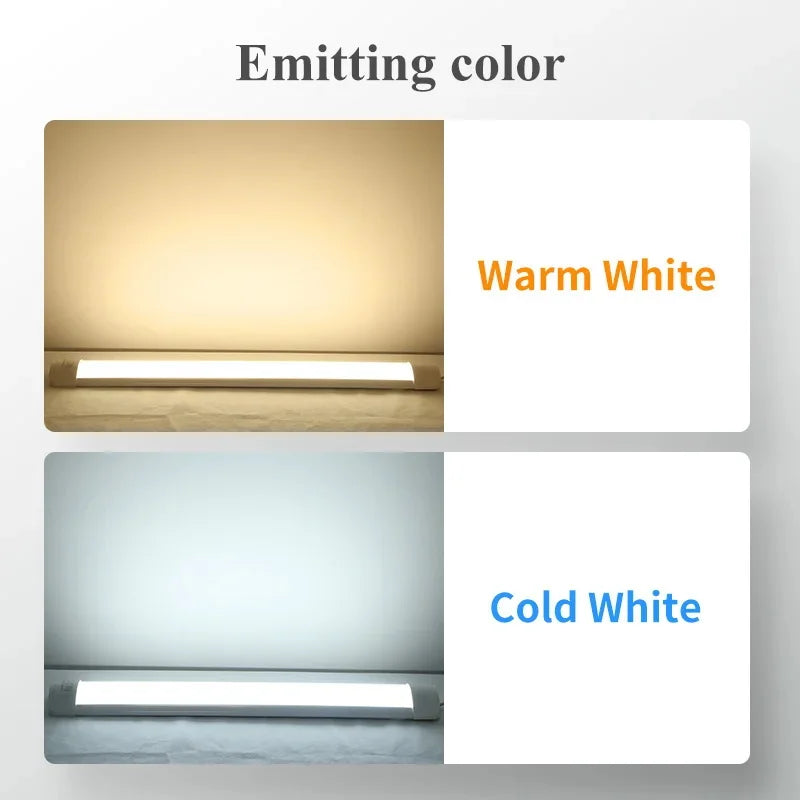 applique murale led ultra fine pour éclairage intérieur - vue 3 sur 10