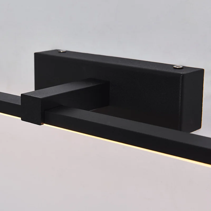 miroir phare armoire salle de bain avec lumière led - vue 5 sur 8
