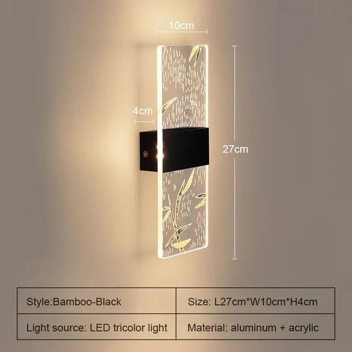 Applique murale LED moderne - vue 14 sur 17