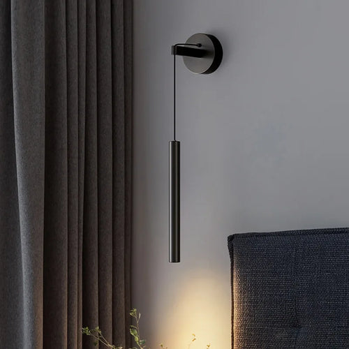 applique murale led luxe réglable or - vue 4 sur 7