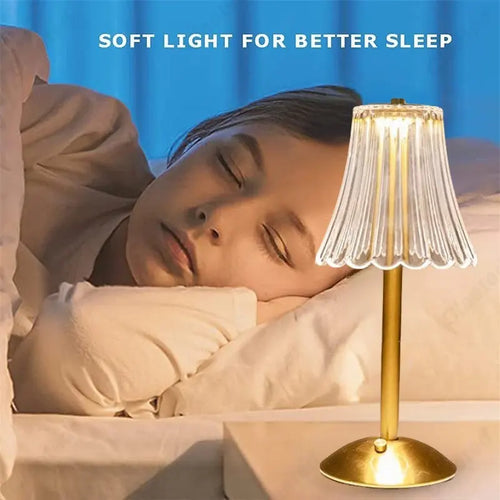Lampe de Table tactile LED sans fil - vue 4 sur 6