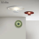 plafonnier led design créatif pour décoration intérieure moderne
