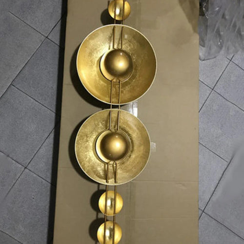 applique murale led design américain pour décoration élégante - vue 4 sur 6