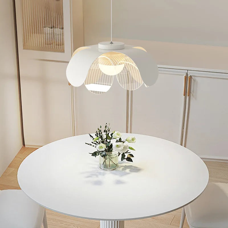 lampe à poser minimaliste à LED créative pour intérieur - vue 3 sur 5
