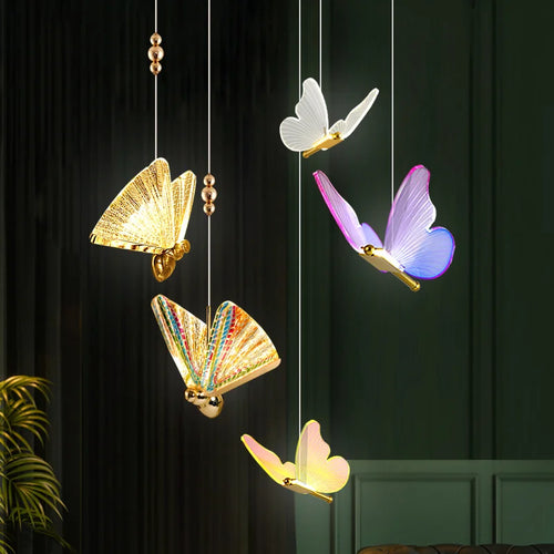lustre nordique design pour intérieur lumineux et élégant - vue 2 sur 13