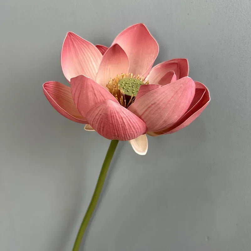 fleurs décoratives en pu pour mariage et hôtel - vue 8 sur 23