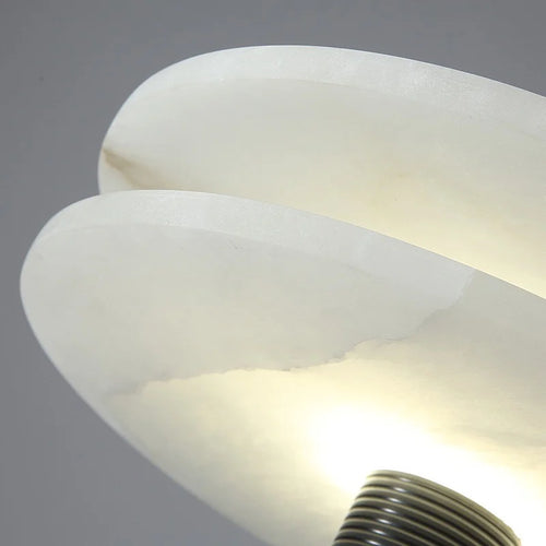 suspension en marbre naturel espagnol pour décoration élégante - vue 5 sur 14