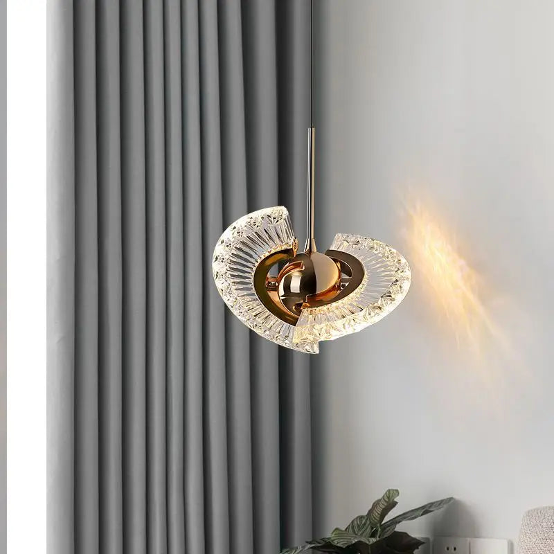 Suspension au design moderne - vue 4 sur 8