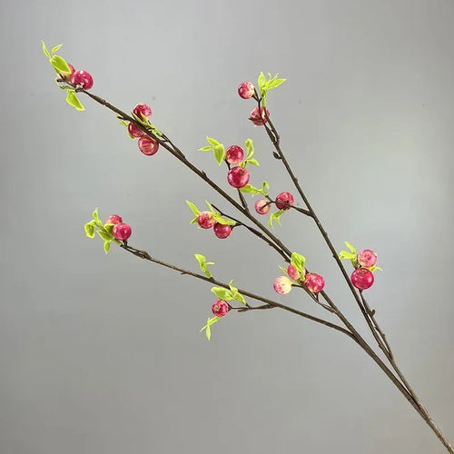 branches de pommier artificielles décoration florale pour intérieur - vue 2 sur 8