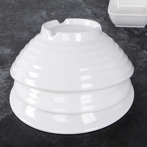 bol ramen melamine epais resistant style japonais cuisine - vue 6 sur 12
