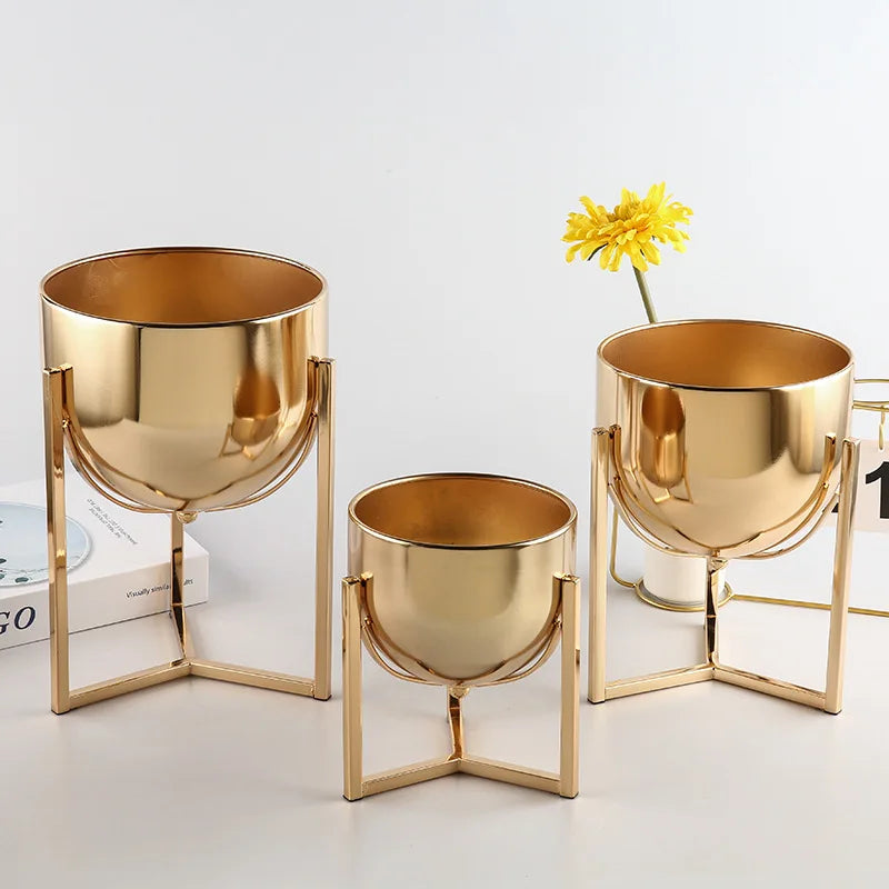 vase décoratif pour arrangements floraux et salons - vue 4 sur 8