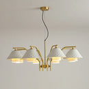 lustre à led pour décoration intérieure moderne et élégante
