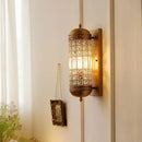 applique murale vintage à led pour intérieur élégant