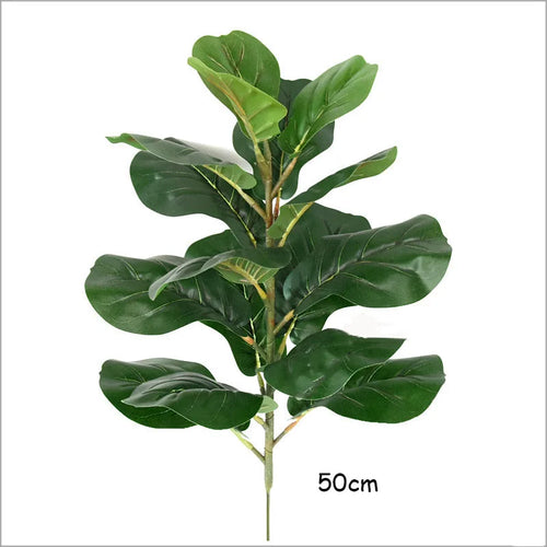 plantes artificielles ficus grande taille pour décoration intérieure et extérieure - vue 16 sur 19