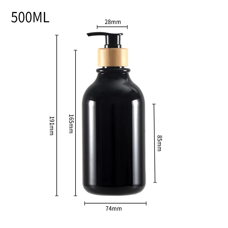 bouteille distributrice de savon portable avec pompe - vue 17 sur 28