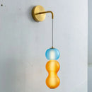 applique murale créative pour décoration intérieure à led