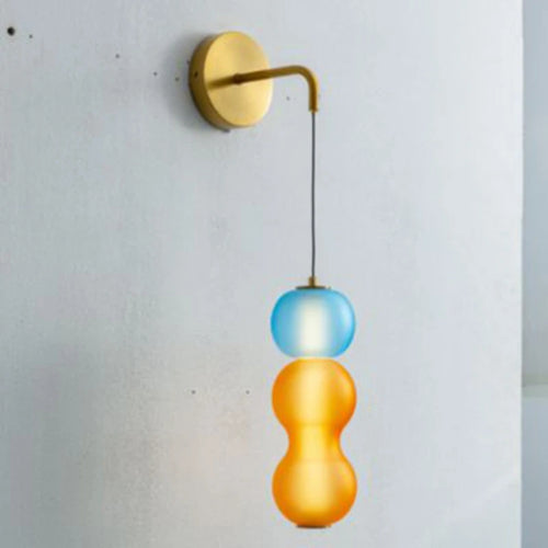 applique murale créative décorative à led pour intérieur - vue 5 sur 9