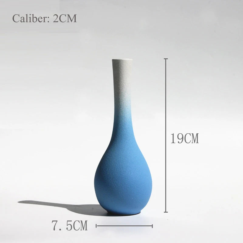 vase moderne en céramique pour décoration originale de votre intérieur - vue 11 sur 17