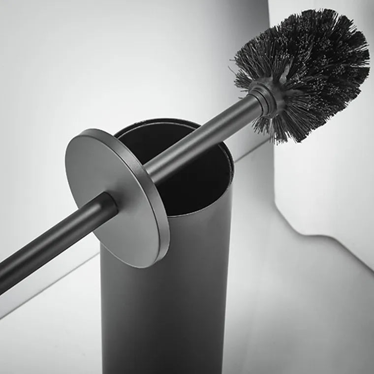 brosse de toilette avec support pour salle de bain - vue 2 sur 10