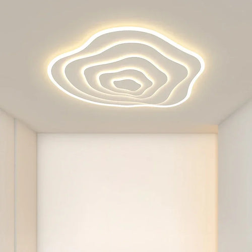 Lampe de lustre de plafond moderne pour salon salle à manger chambre enfants salle d'étude allée décoration de la maison luminaire intérieur - vue 6 sur 10