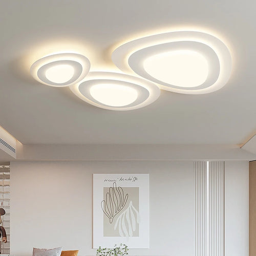 lustre led moderne créatif doux pour toute la maison - vue 2 sur 12