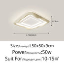 plafonniers à led modernes pour un éclairage intérieur créatif