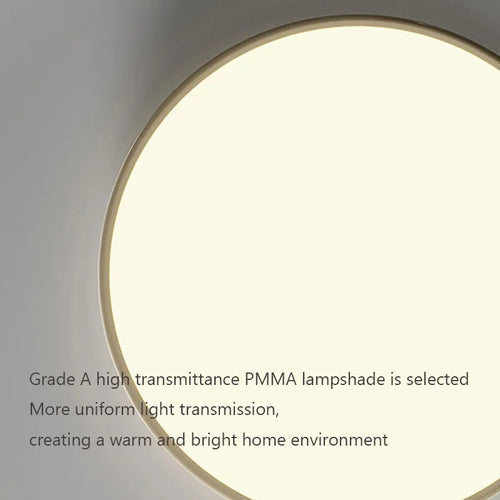 plafonnier led nordique design médiéval pour décoration intérieure - vue 6 sur 14
