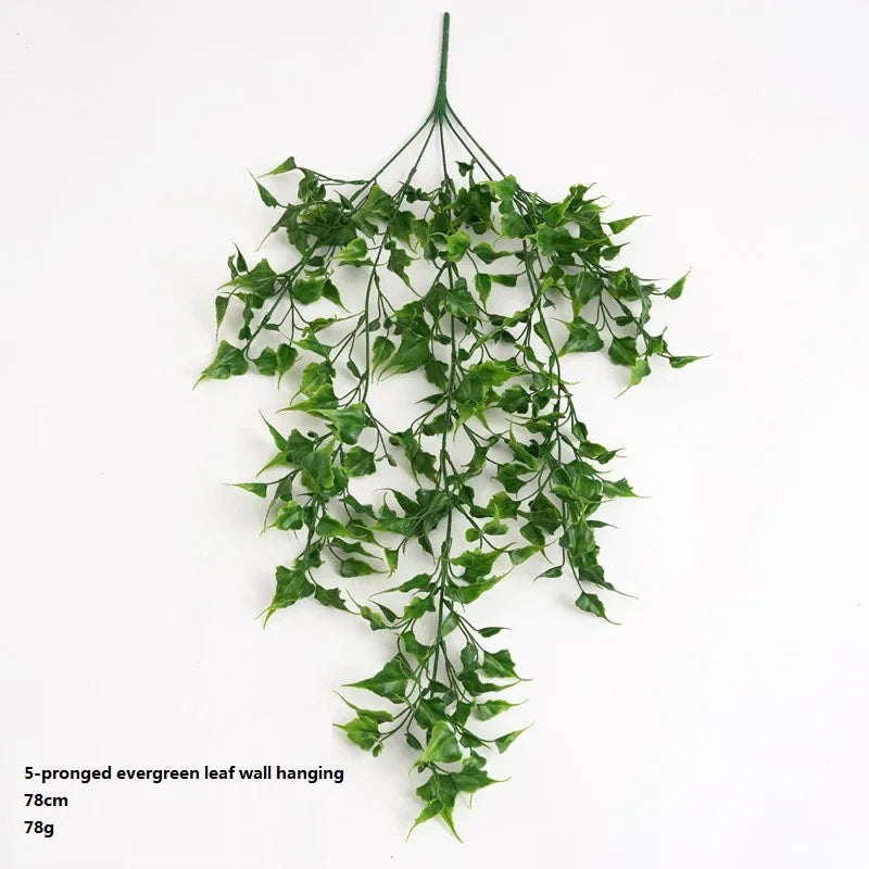 plante artificielle fleur d'oranger décorative pour mur - vue 37 sur 40