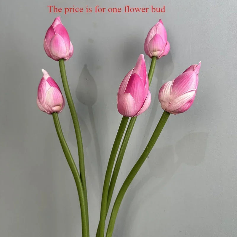 fleurs décoratives en pu pour mariage et hôtel - vue 13 sur 23